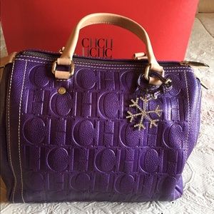 Carolina Herrera Andy 7 malva